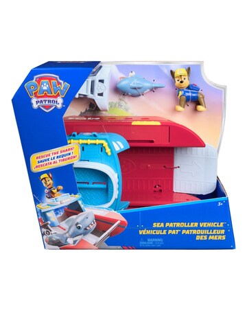 Paw Patrol Sea Patroller