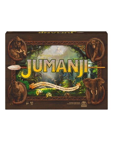 Jumanji The Game