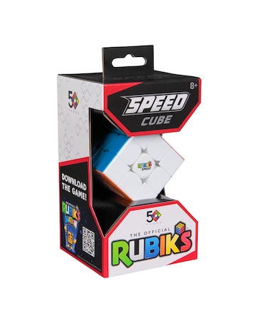 Rubik's 3x3 Speed