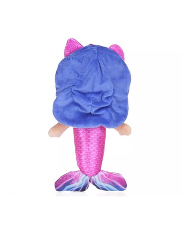 Gabby's  Dollhouse Mermaid Gabby Soft Toy