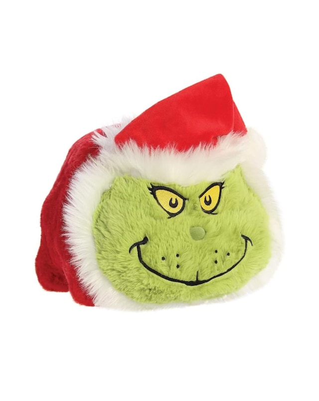 New In - Spudsters Santa Grinch