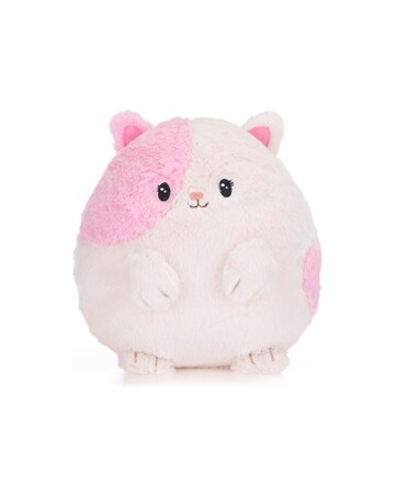 Gabby's Dollhouse Hamster Kitty Soft Toy