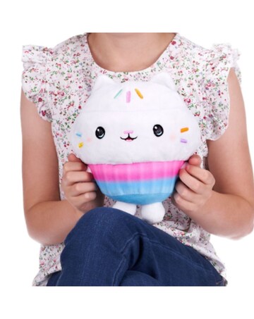 Gabby's Dollhouse Cakey Cat Soft Toy