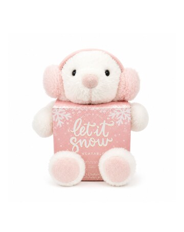 Milton & Drew Heatable Polar Cute Bunny