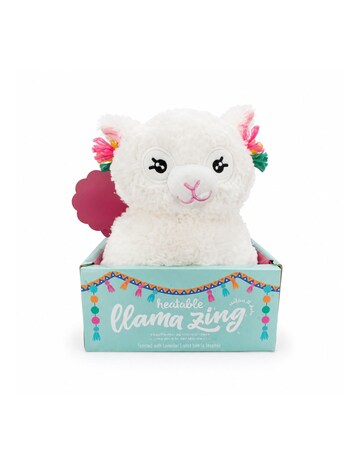 Milton & Drew Heatable Llamazing Llama