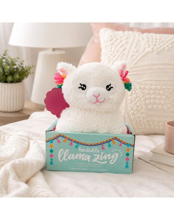 Milton & Drew Heatable Llamazing Llama