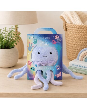 Milton & Drew Heatable Lil Bit Jelly