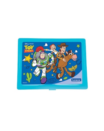 Toy Laptop with 164 activities (EN/FR)