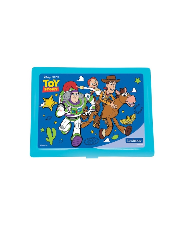 New In - Toy Laptop with 164 activities (EN/FR)