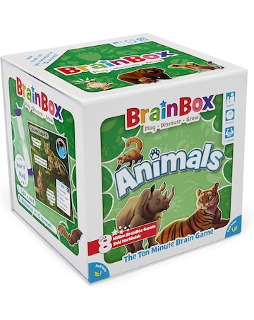 BrainBox Animals