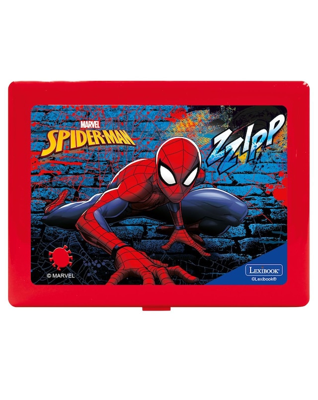 New In - Spiderman Bilingual activities (EN/FR)
