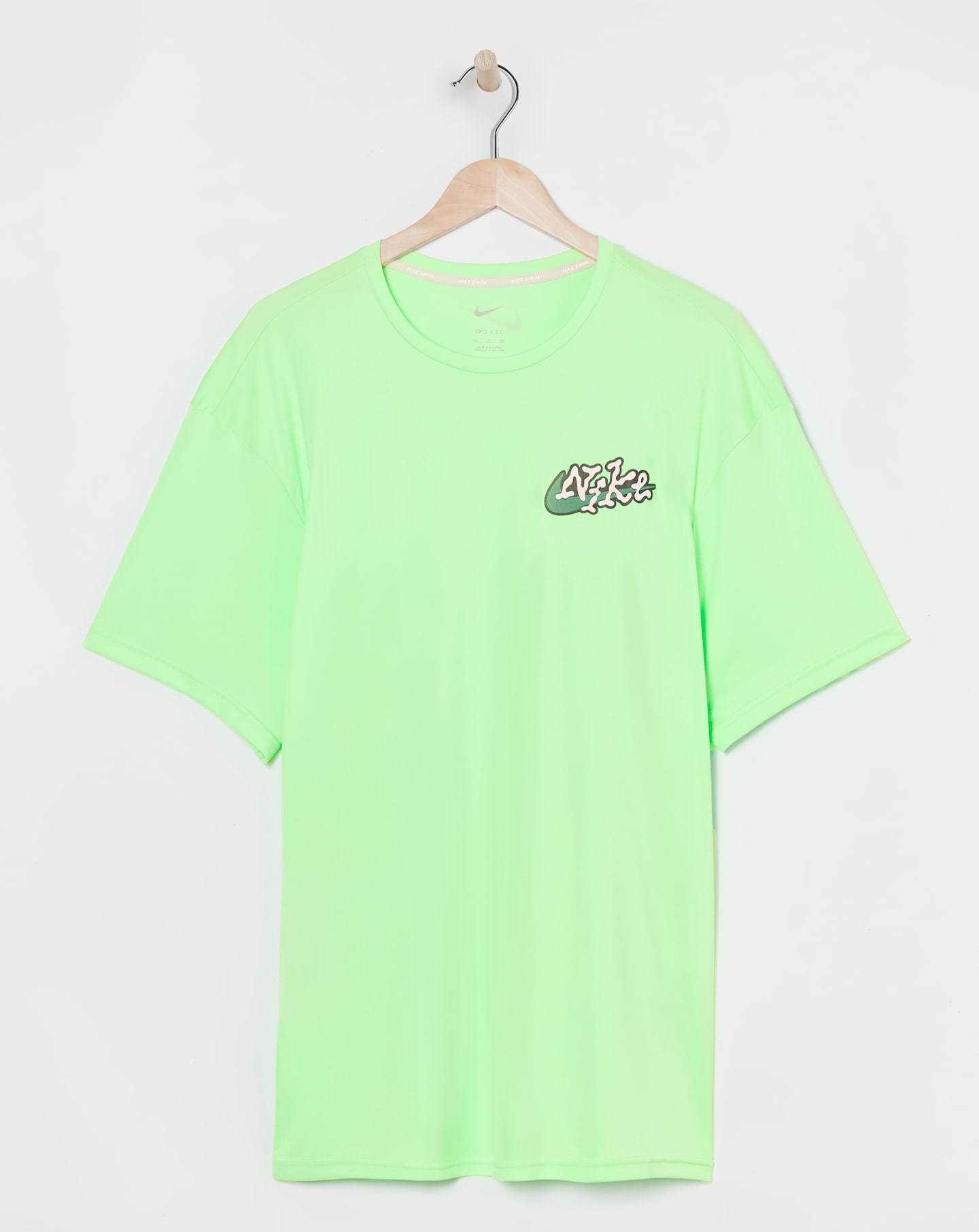 Nike Scribble Short Sleeve Hydroguard