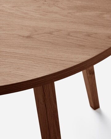 Oslo Table with 4 Etta Fabric Chairs