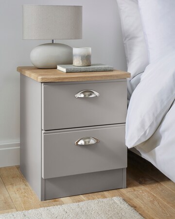 Brooke Ready Assembled Side Table