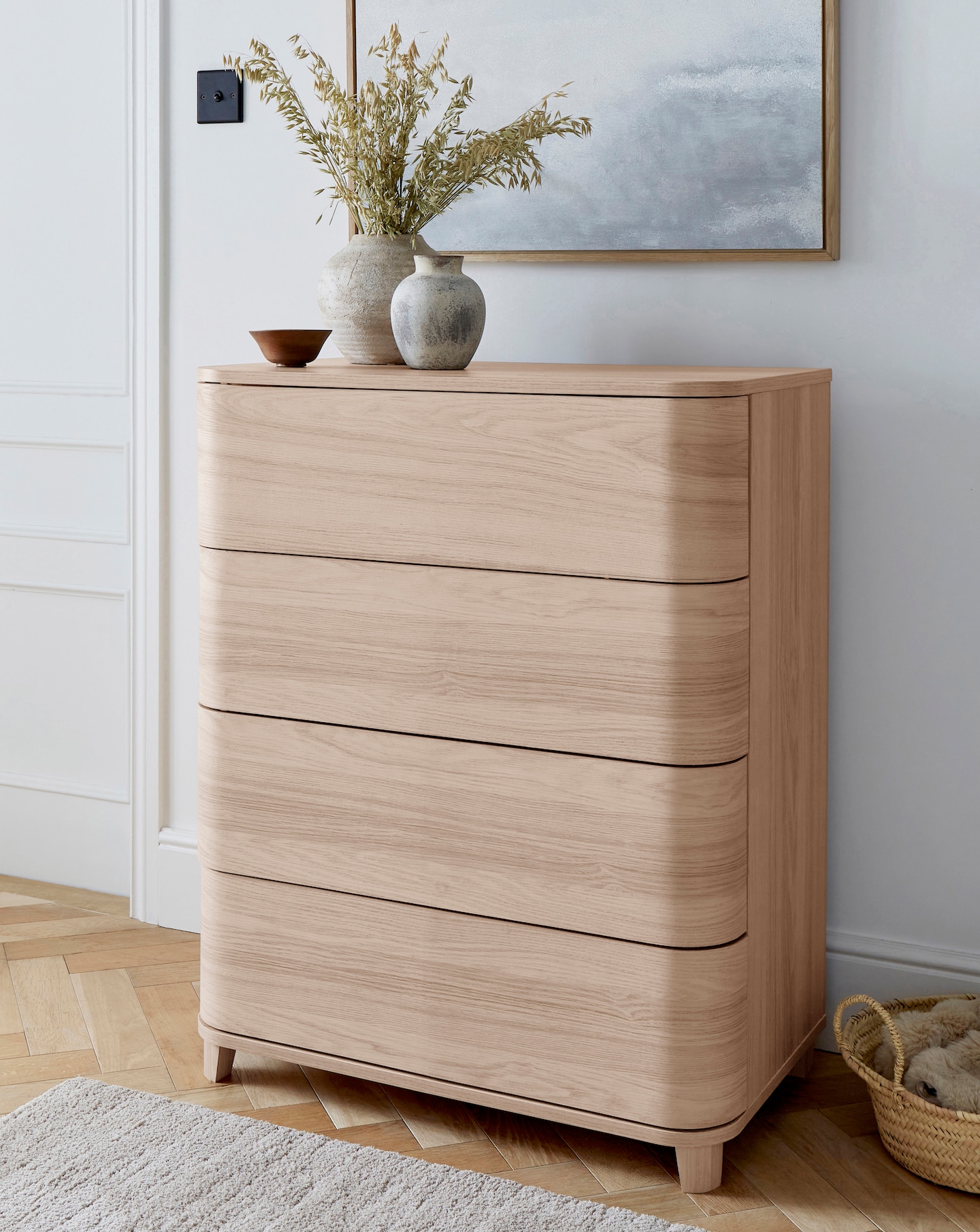 Arden Small Chest of Drawers