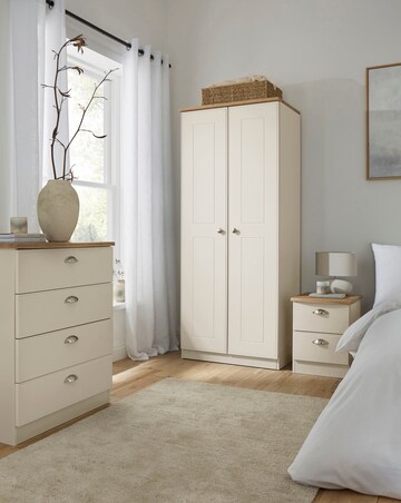 Brooke Ready Assembled 4 Piece Package