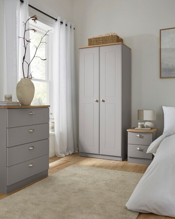 Brooke Ready Assembled 4 Piece Package