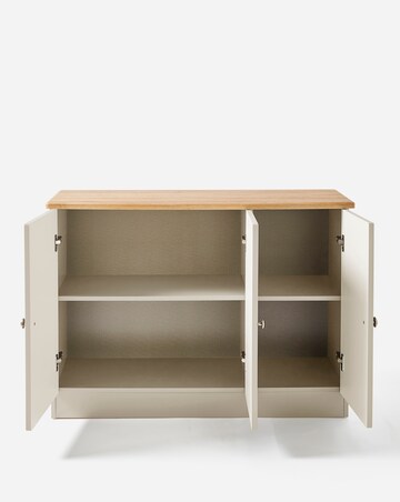 Brooke Ready Assembled Large Sideboard