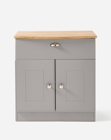 Brooke Ready Assembled Small Sideboard