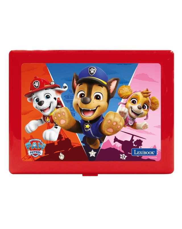 New In - Paw Patrol with 164 activities (EN/FR)