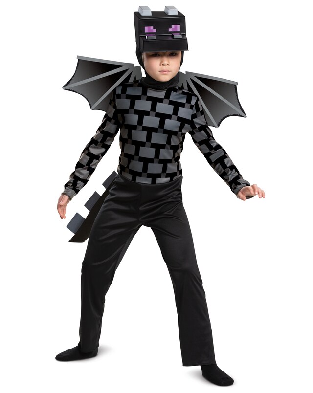 New In - Minecraft Ender Dragon Classic (4-6)