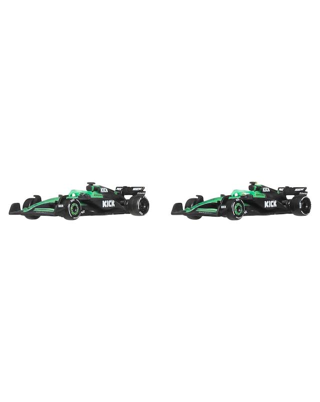 New In - Hot Wheels Premium 2-Pack: Stake Sauber
