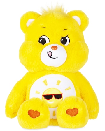 Care Bears Medium Plush Funshine Bear