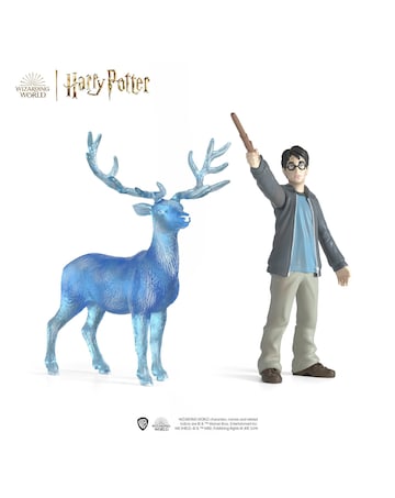 Schleich - Harry Potter & Patronus