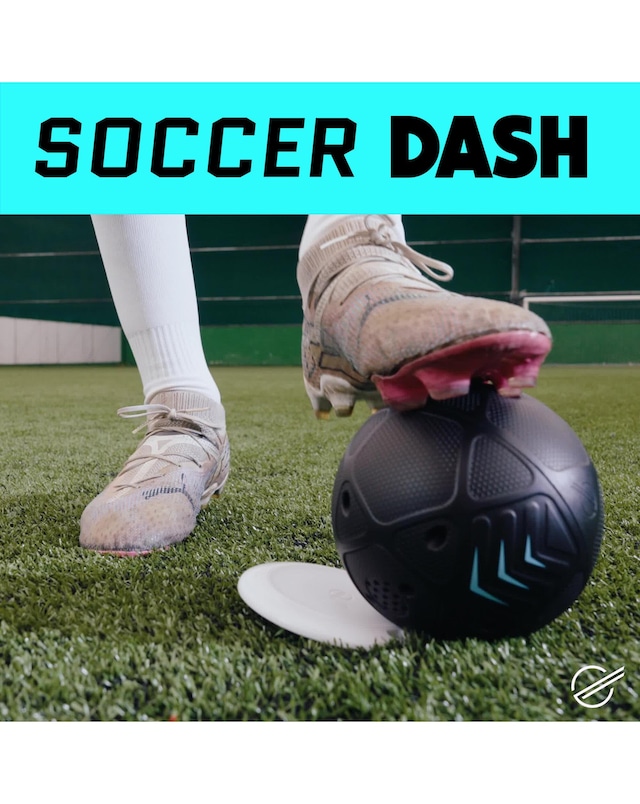 New In - Strikesphere Soccer Dash