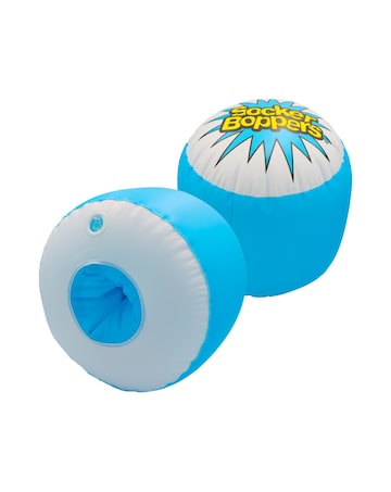 Glow Games Light-Up Socker Boppers