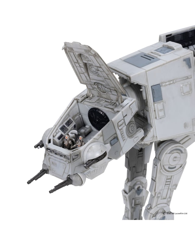 New In - Star Wars 9in Vehicle & Figure Big Foot