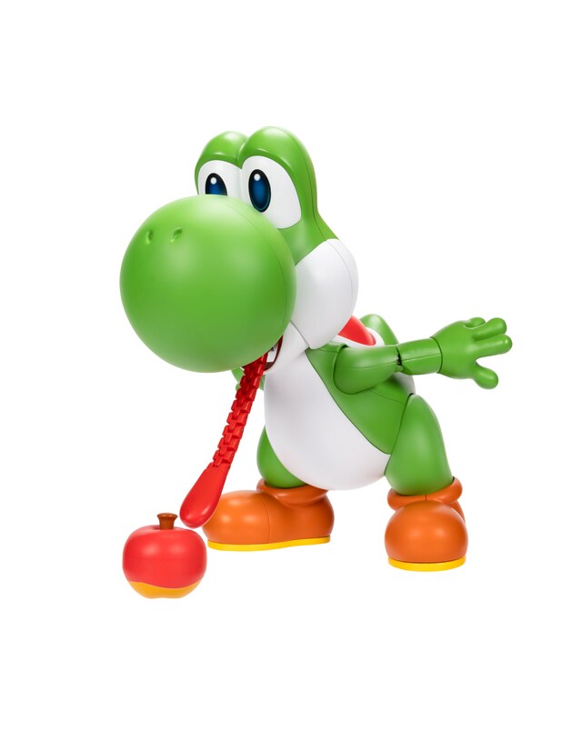 New In - Super Mario Eat Em Up Yoshi
