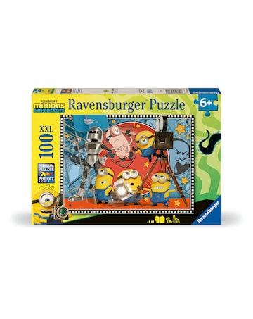 Minions 3, 100pc XXL