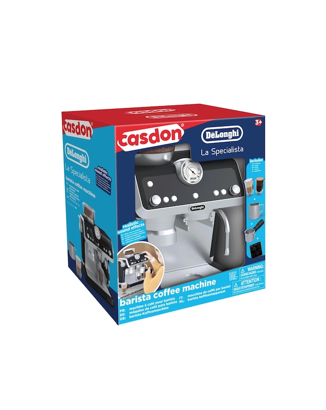 New In - DeLonghi Barista Coffee Machine (Closed