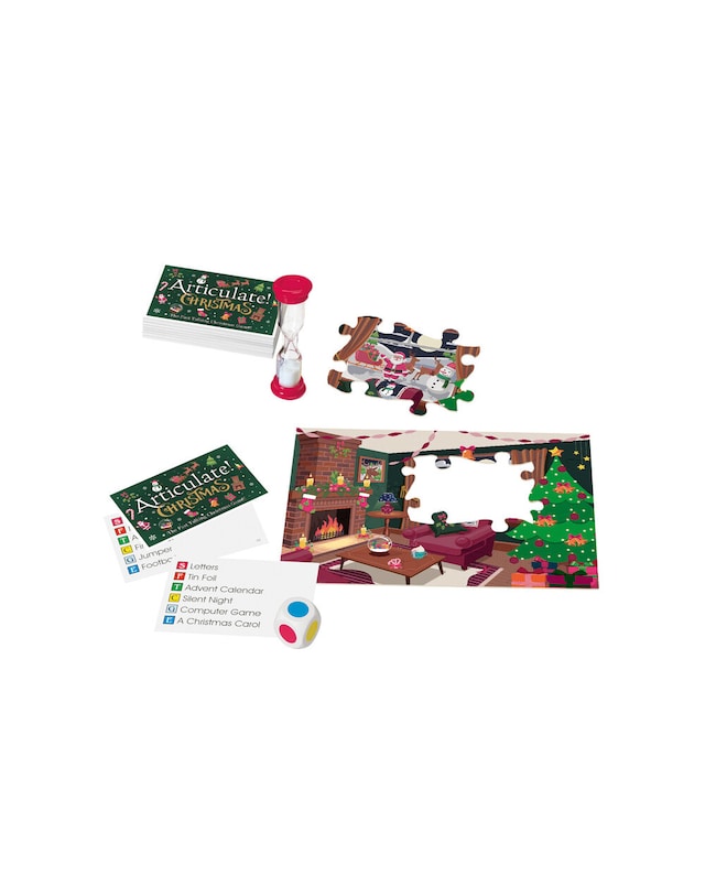New In - Articulate! Christmas