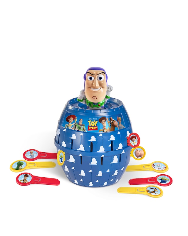 New In - Pop Up Buzz Lightyear