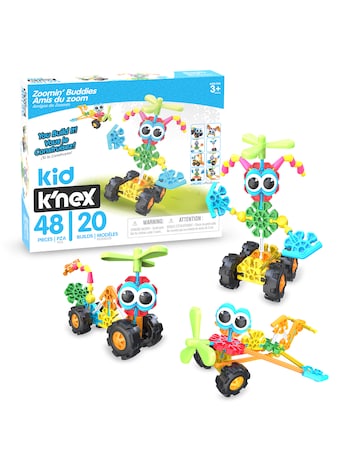 Kid K'Nex - Zoomin' Buddies