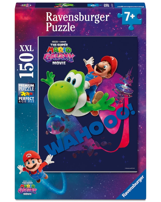 New In - Super Mario Galaxy, 150pc XXL