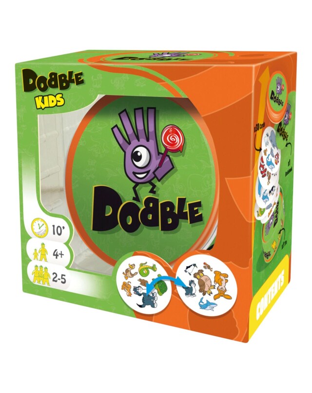 New In - Dobble Kids