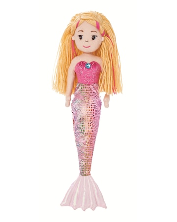 Sea Sparkles Mermaid Melody 18in