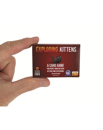 World's Smallest - Exploding Kittens