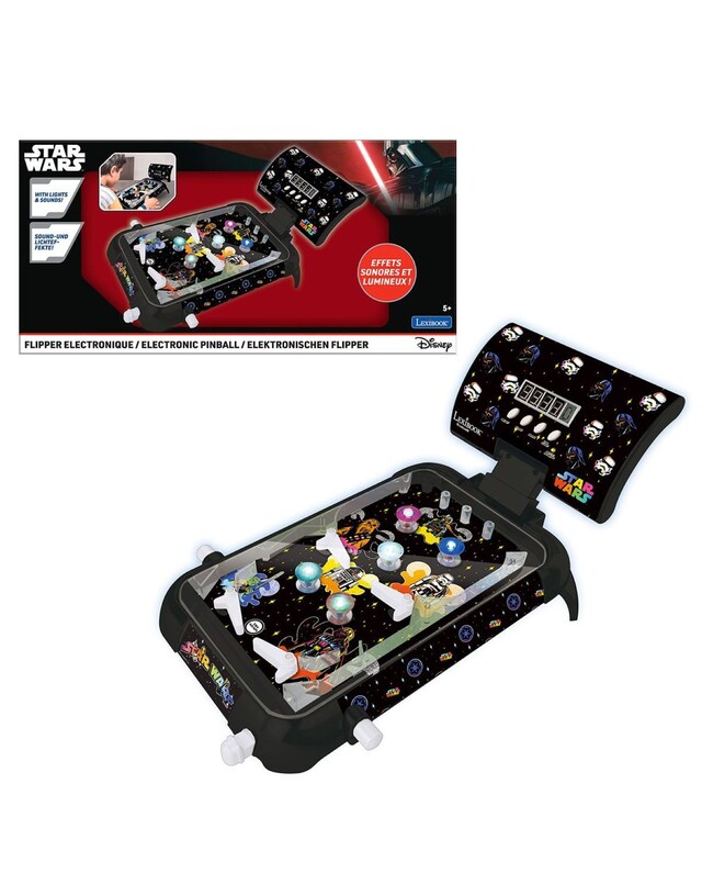 New In - Star Wars electronic and digital scoring