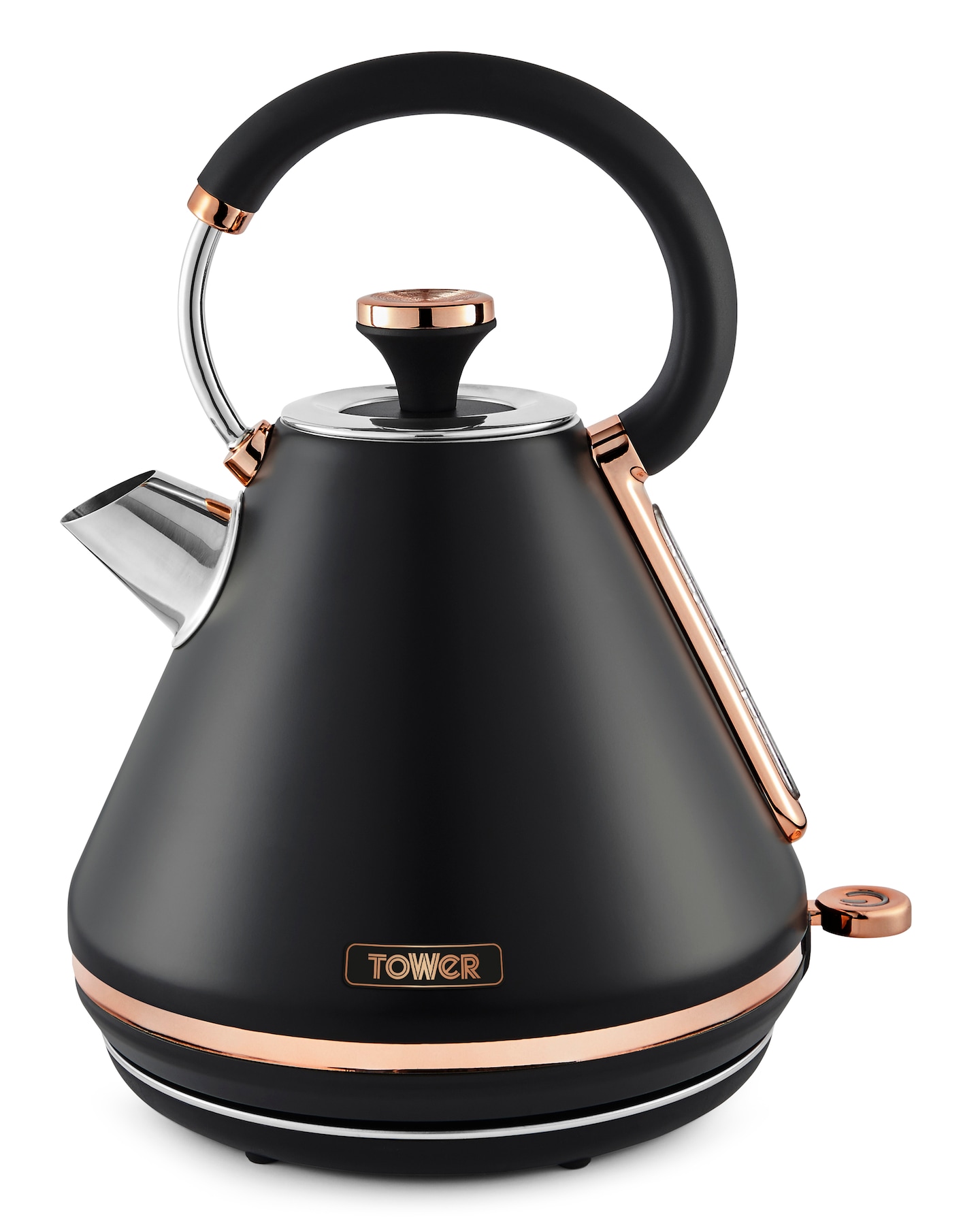 New In - Tower Cavaletto 3kW 1.7L Pyramid Kettle