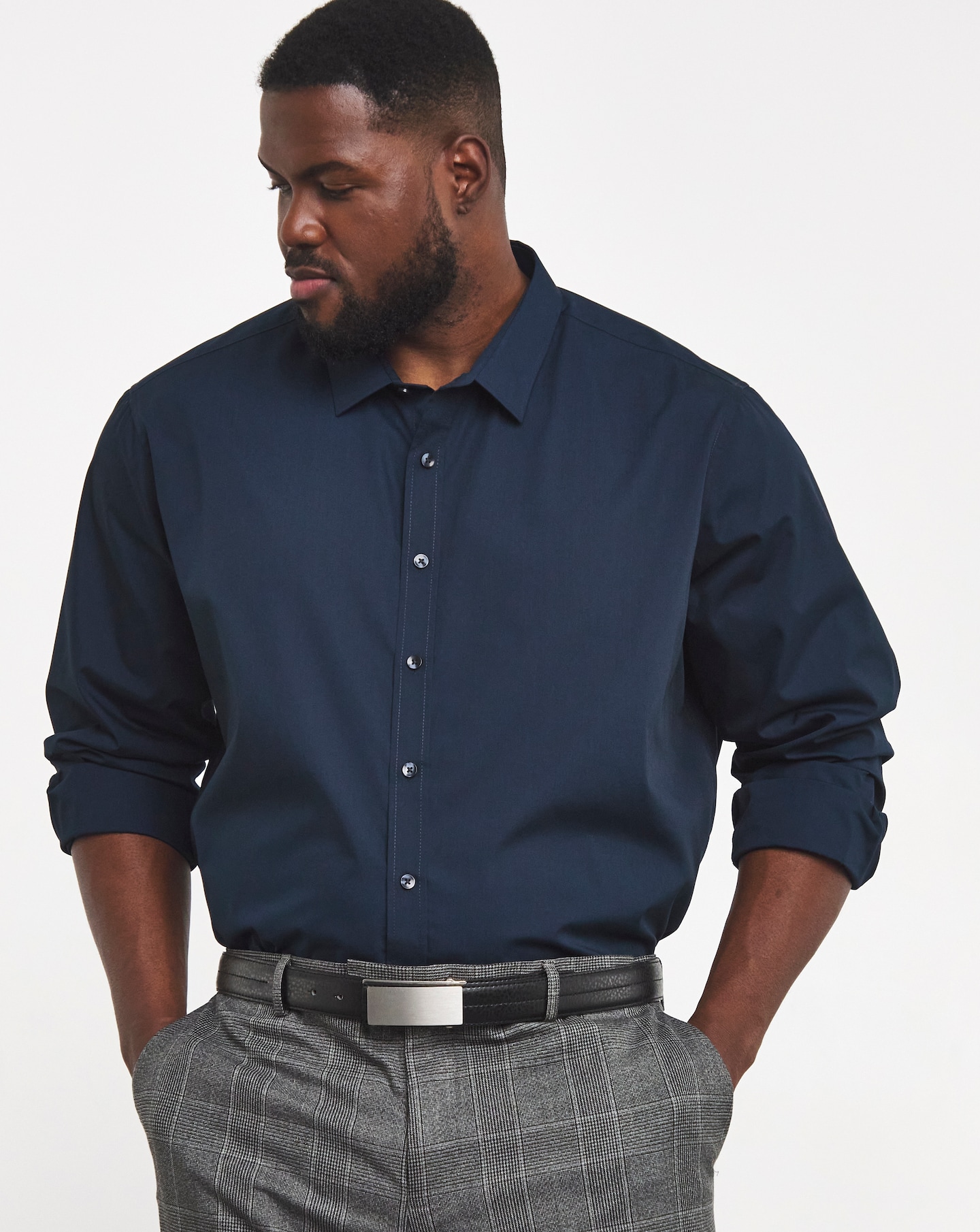 Long Sleeve Formal Shirt