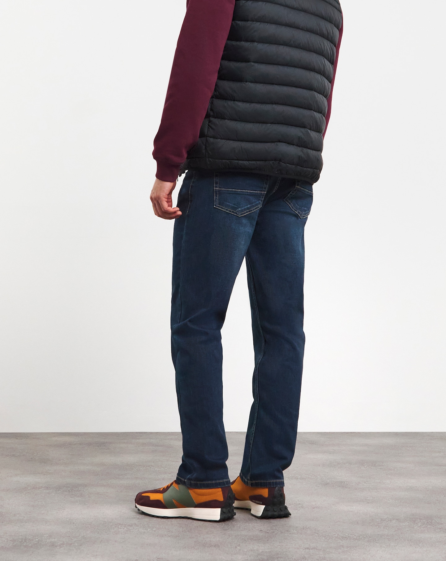 Jacamo sales tapered jeans