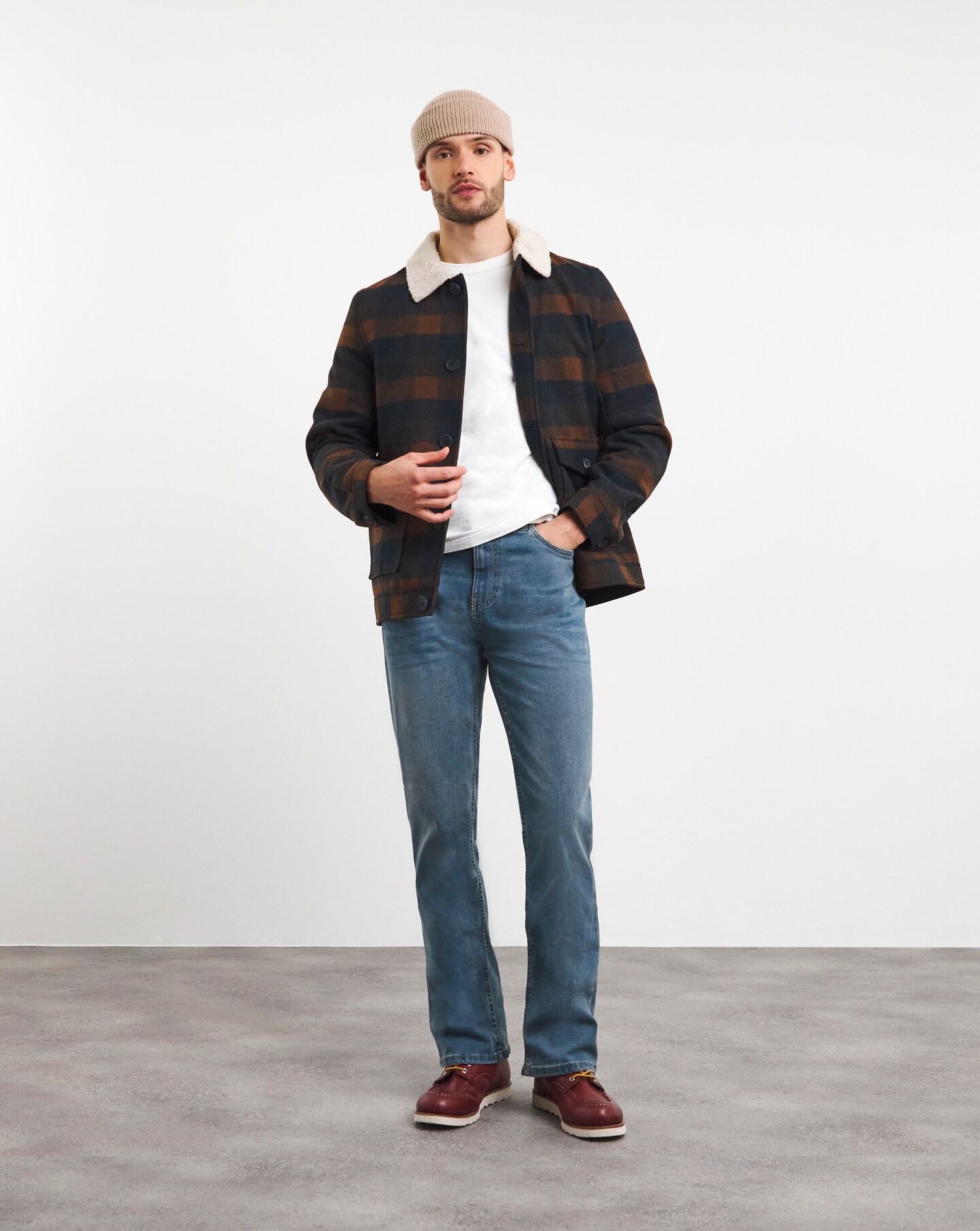 Jacamo bootcut jeans cheap
