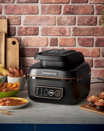 Russel Hobbs 5.5L SatisFry Air Fryer & Grill Multi Cooker