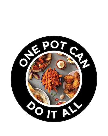 Russel Hobbs 5.5L SatisFry Air Fryer & Grill Multi Cooker