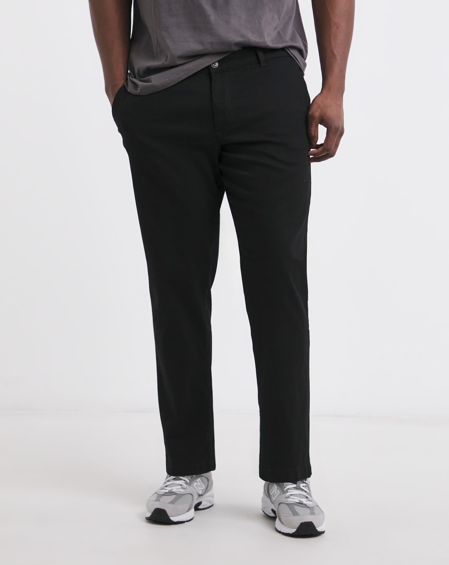 Jack & Jones Marco Dave Chino - Black