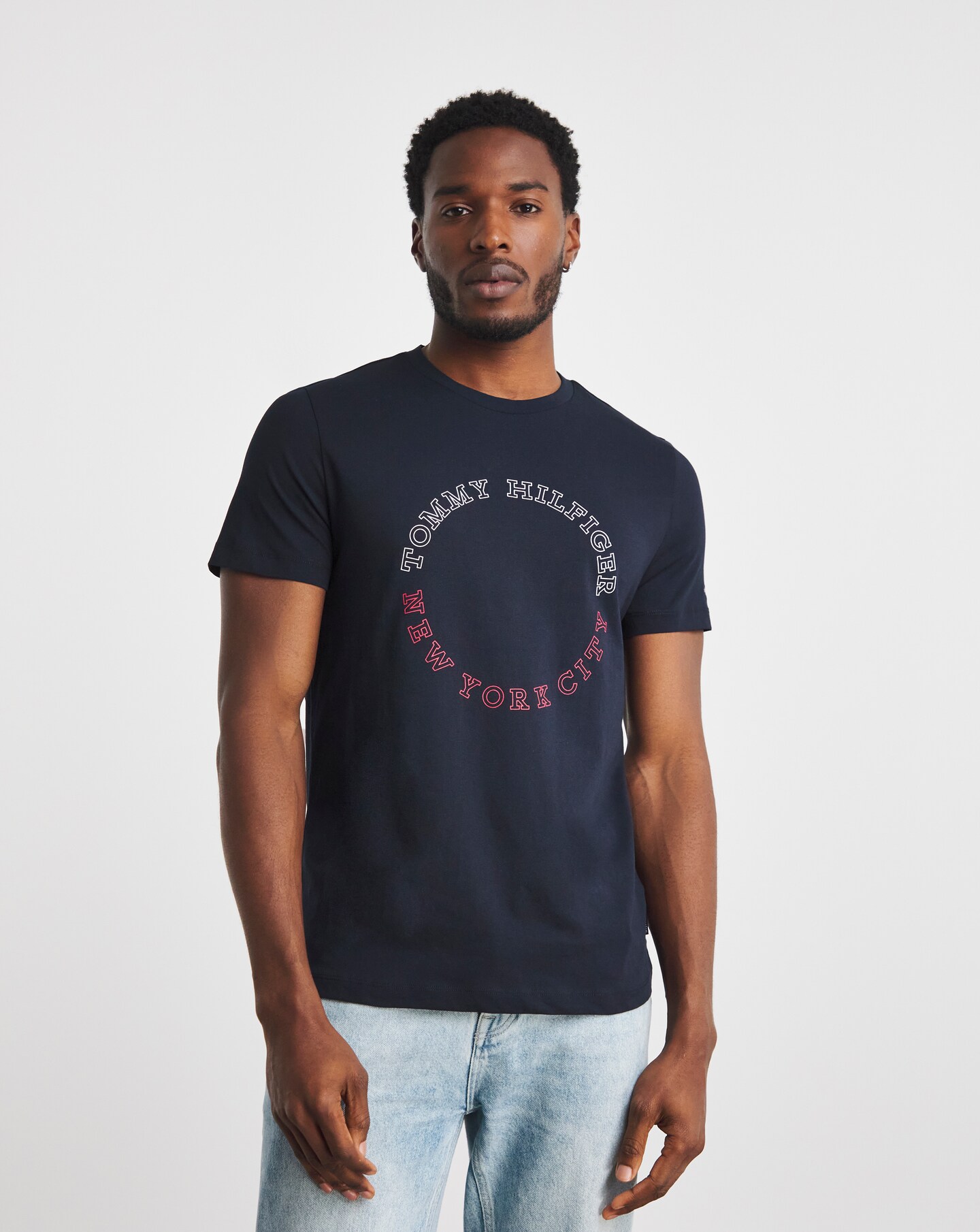 Hilfiger denim hotsell t shirt